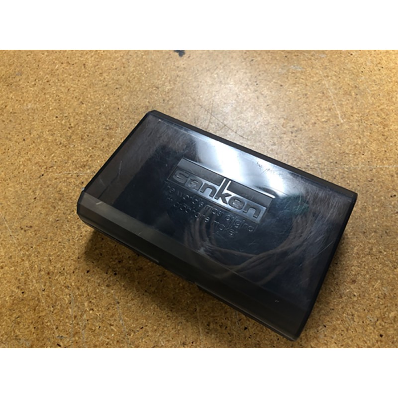 Used - Sanken COS-11D Omnidirectional Lavalier Microphone